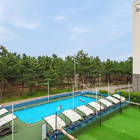 Mung&Surf Hotel Gangneung Buitenkant foto